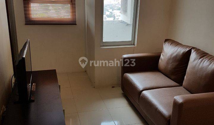 Apartemen Puncak Kertajaya furnish siap huni 1