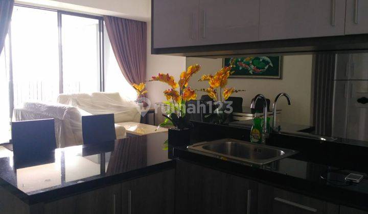 Apartemen 1Park Avenue-Queen Tower- 2BR - size 127m2 1