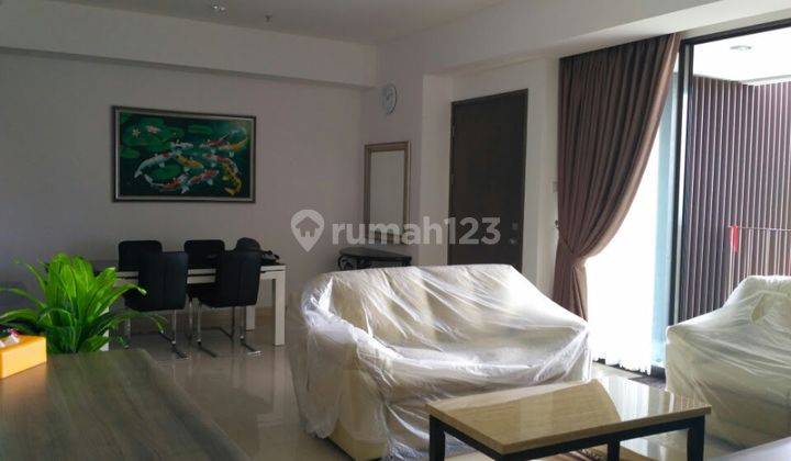 Apartemen 1Park Avenue-Queen Tower- 2BR - size 127m2 2