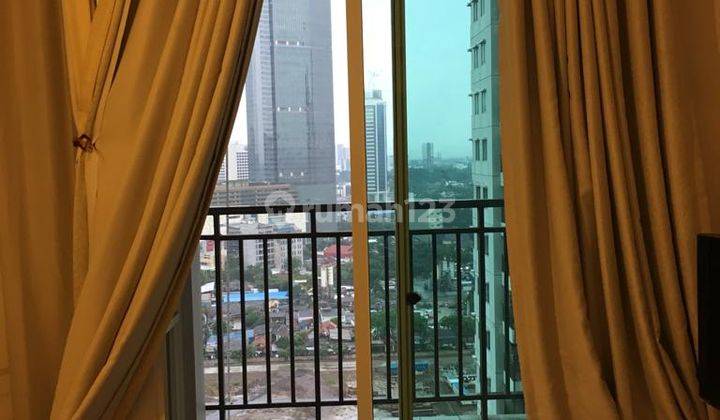 Apartemen Thamrin Residence 1BR View H.I Sejuk!! 1