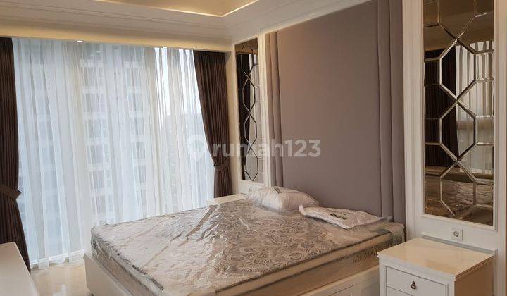 Apartemen Pondok Indah Residence Tower Kartika, 3 BR (147 m2) Dekat Pondok Indah Golf 1