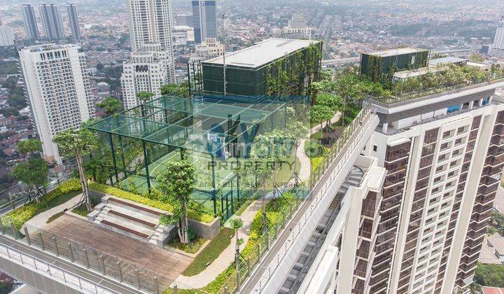 Apartemen The Pakubuwono Spring 2Br Huk Brand New Harga murah 2