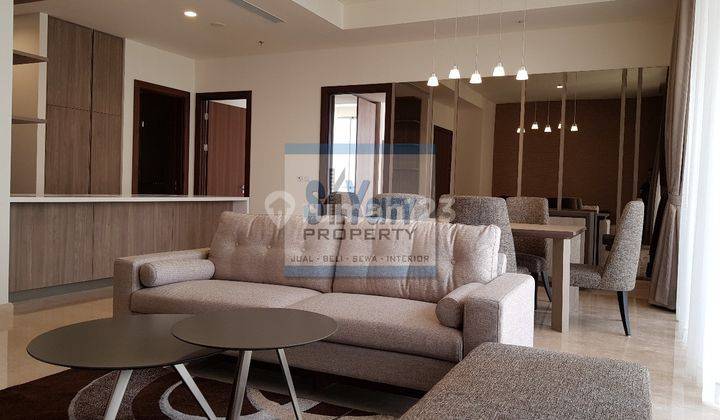 Apartemen The Pakubuwono Spring 2Br Huk Brand New Harga murah 1