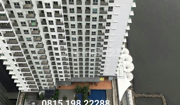 Condominium Green Bay Pluit 2br 1