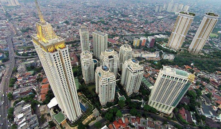 Apartemen Pakubuwono Signature 3Br Full Furnished Jual Cepat Harga Murah 2