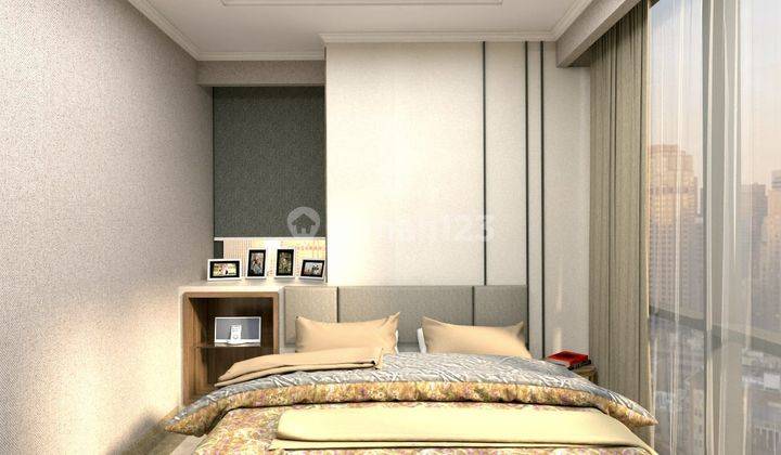 Highly Rated Agents,service District 8 Apartment In Scbd Area  1