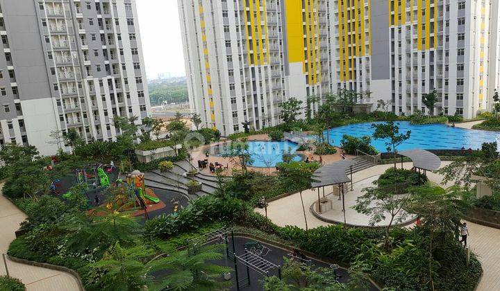 Apartemen The SpringLake Summarecon Bekasi Furnished Bagus 2