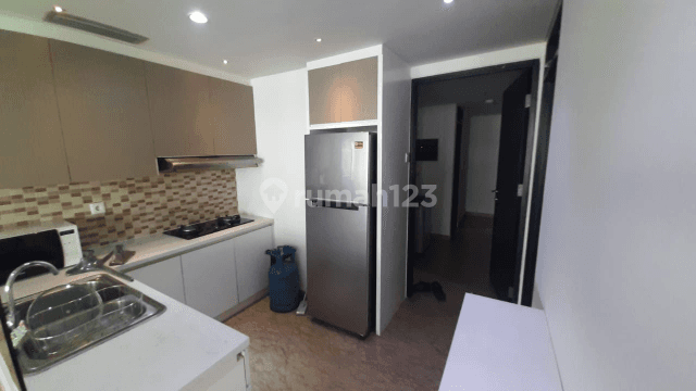 DISEWAKAN Apartemen Royale Springhill kemayoran 3BR 2