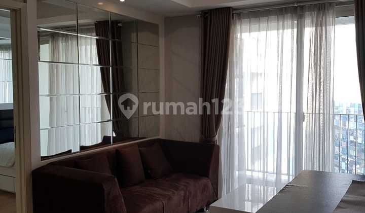 Apartment Casa Grande Tower Montana, Type 2BR, Size 82m2, 35th Floor, (Ec’Pr) Apartment Casa Grande Tower Montana, Type 2BR, Size 82m2, 35th Floor, (Ec’Pr)