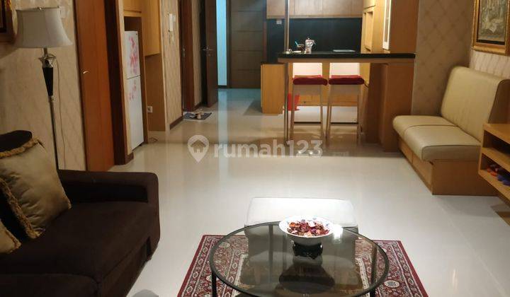 TERMURAH SEMI PENTHOUSE GREENBAY , FURNISHED , 1.5M NEGO 2