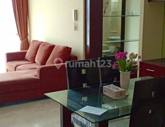 Apartemen Bellagio Residence Mega Kuningan, 3BR, Lt22, FF, Service Area(MJ) 2