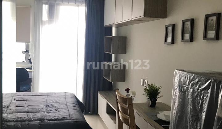 Springwood Residence Alam Sutera Apartment, Studio Furnished 2