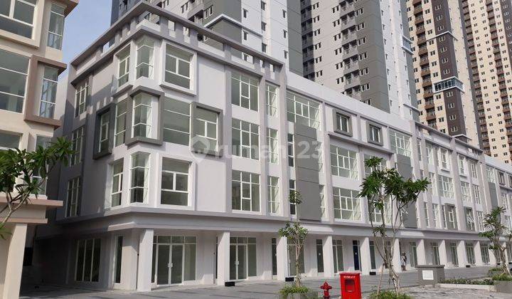 Apartemen siap huni Puncak dharmahusada 1