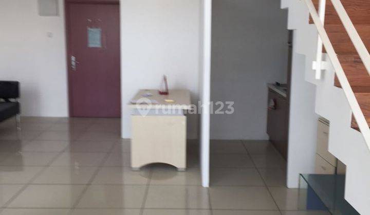 Apartemen Citylofts Sudirman-1BR- 2storey- untuk kantor. 1