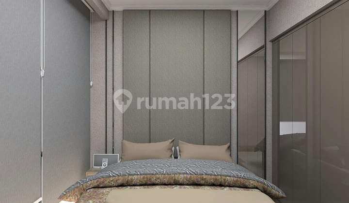 Disewa Apartemen District 8 2 BR Furnished Langsung Pemilik Disewa Apartemen District 8 2 BR Furnished Langsung Pemilik