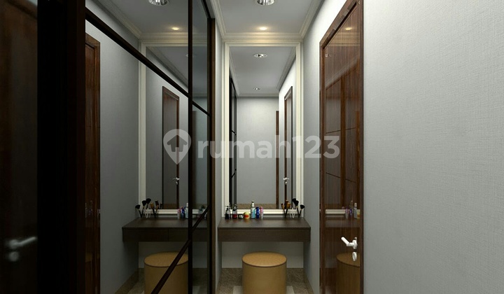 Disewa Apartemen District 8 2 BR Furnished Langsung Pemilik 2