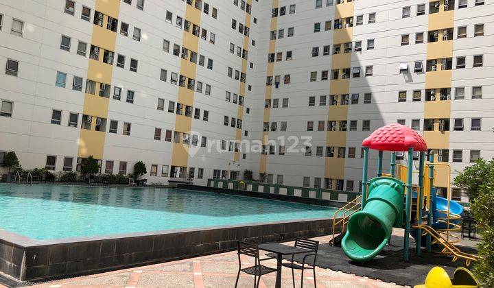 Apartemen Puncak Permai bulanan 1