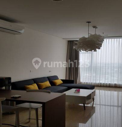 Four Winds Senayan, 1BR-69m2, fullfurnished. 1