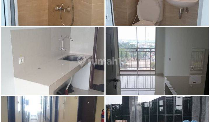 Apartemen SpringWood Residence Type Studio 1