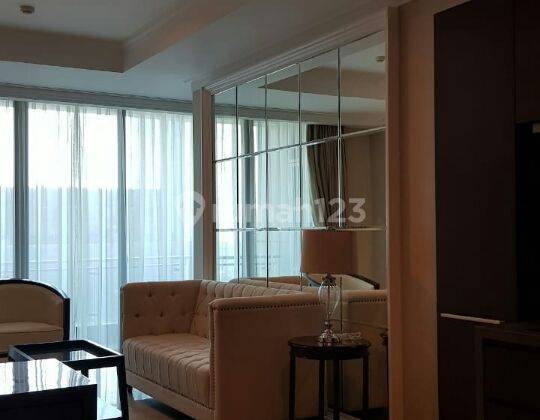 Best Deal Apartment  Residence 8  Furnished Located In Scbd 2