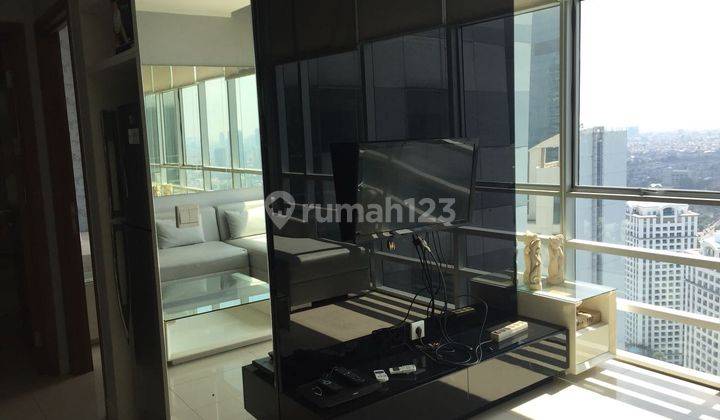 Sahid Sudirman Residance luxury Full furnished - 2 BR 2