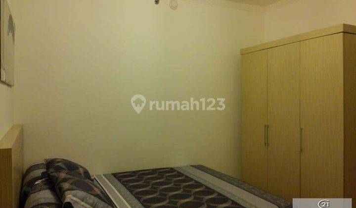 Apartemen Mediterania Garden 2, 2BR Fully Furnish High Floor View City 2