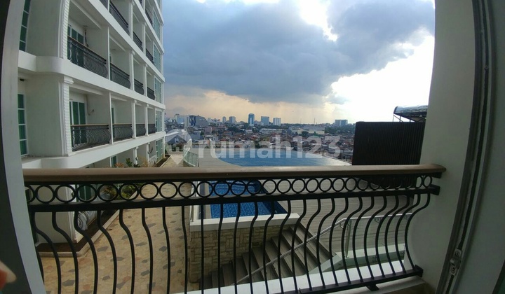 apartemen studio pusat kota bandung Jual Cepat