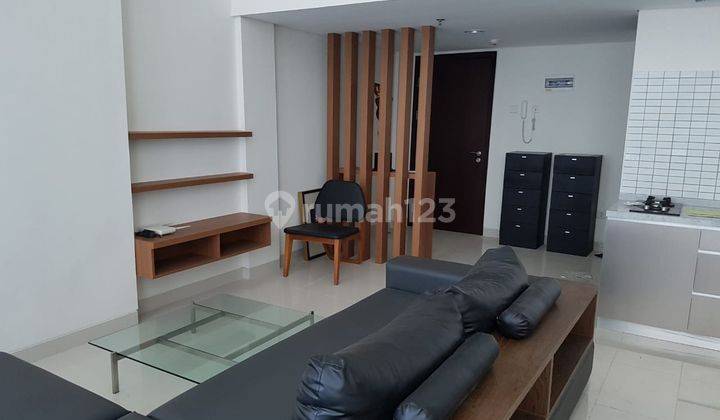 Apartemen Brooklyn SoHo Alam Sutera 1