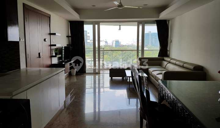 Apartemen Royale Springhill, LB 196 m2 2
