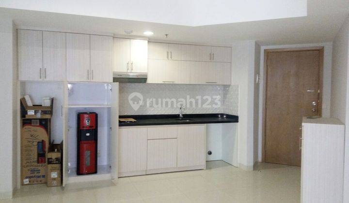 Disewakan Apt The Mansion Tower Capilano Lantai Tinggi Lb.74m 2kt Siap Huni 1