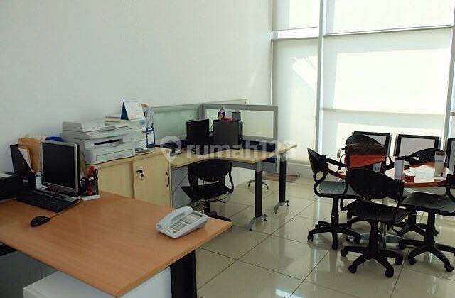 Apartement City Loft Sudirman San Francisco Type Loft , 2