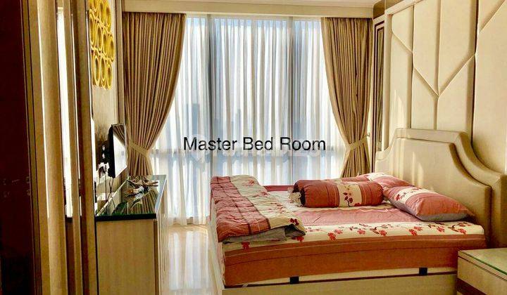 District 8 Apartment SCBD area  Info +6281287869215*Sinta 2