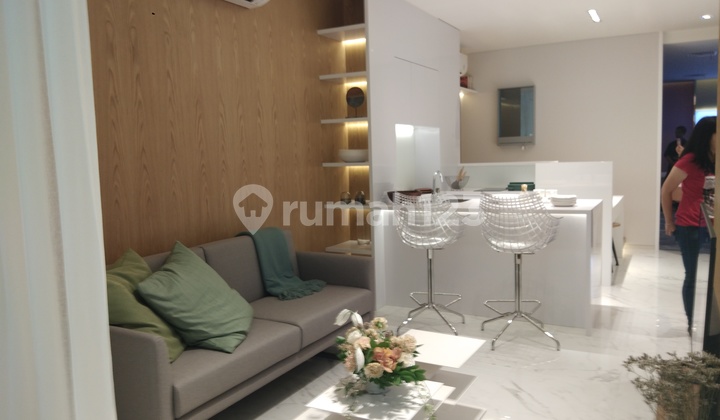 South area in TB Simatupang, 2