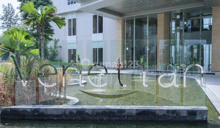 Grand Sungkono Lagoon Tower Venetian 3+1 BR Corner Surabaya Barat 1