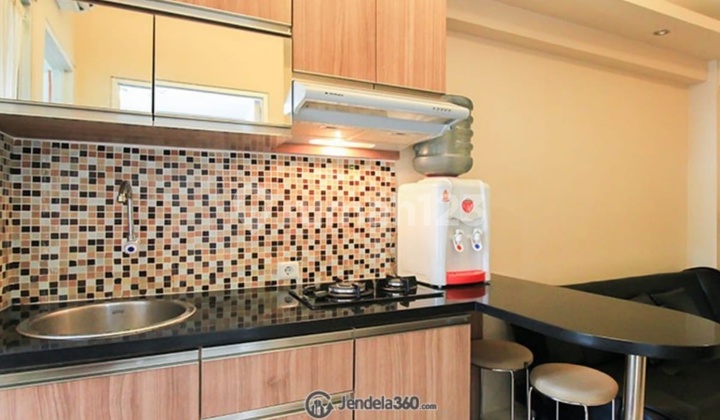 Greenbay Pluit Apartment 2BR Type Fully Furnished Greenbay Pluit Apartment 2BR Type Fully Furnished