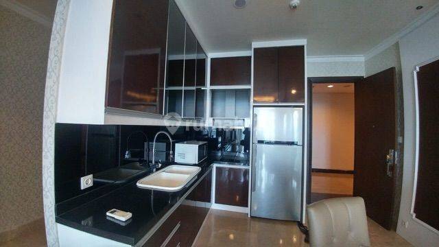 Beautiful 2 bedroom apartment at residence 8 senopati, south jakarta 1