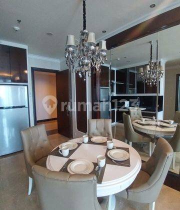 Beautiful 2 bedroom apartment at residence 8 senopati, south jakarta 2