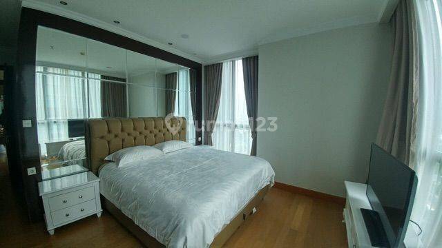 Beautiful 2 bedroom apartment at residence 8 senopati, south jakarta 2