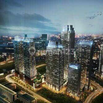 Apartemen District 8, Tower Enternity, SCBD, Jakarta Selatan 1