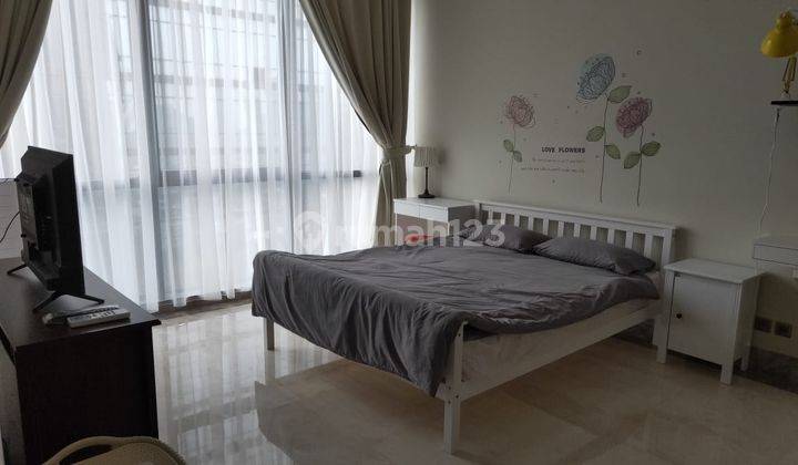 Apartemen District 8, Tower Enternity, SCBD, Jakarta Selatan 2