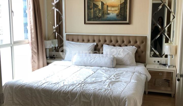 BU Apartment Casa grande Type 3+1 br. Luas 117m2 full furnished.(Jn) 2