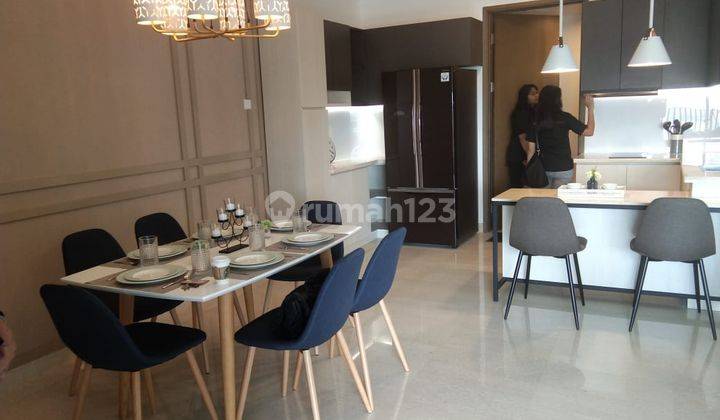 Apartemen 1 Park Avenue, 2+1BR. Furnish. USD. 2500/Bulan 2