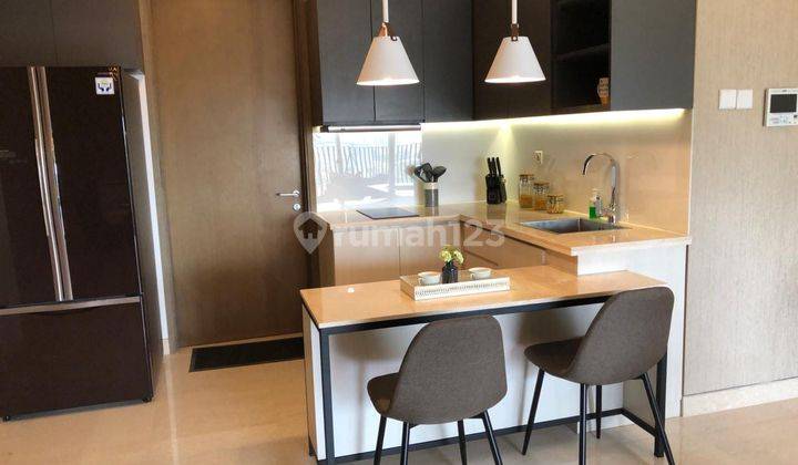 Apartemen 1 Park Avenue, 2+1BR. Furnish. USD. 2500/Bulan 1