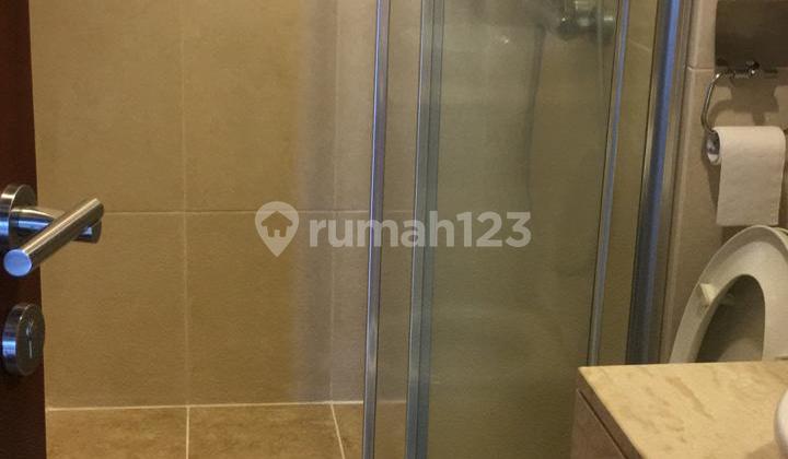 Apartemen permata Hijau Residence Type 3BR luas 107m2, Semi Furnished, Nego(Jn) 2