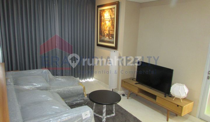 Luxury 2BR Furnished Apartment at Ciputra World 2 Orchard Tower