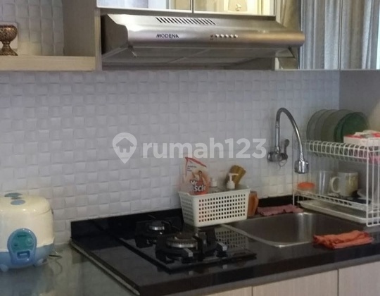 Greenbay Pluit Apartment 2br Fully Furnished 2