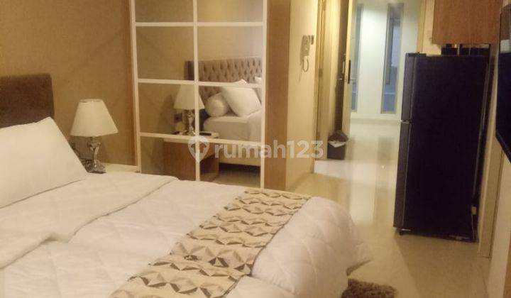 Apartemen Louis Kienne Pinnacle Pandanaran 1