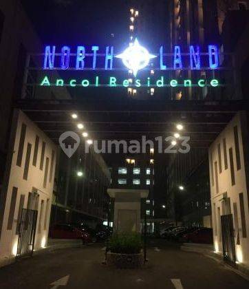 Apartemen 2 BR Northland, Ancol, Jakarta Utara 1