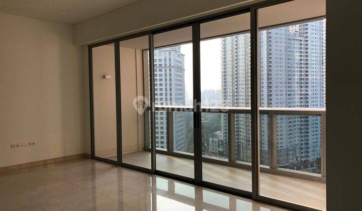 Apartemen Anandamaya Residence 2+1BR 1