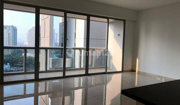 Apartemen Anandamaya Residence 2+1BR 2